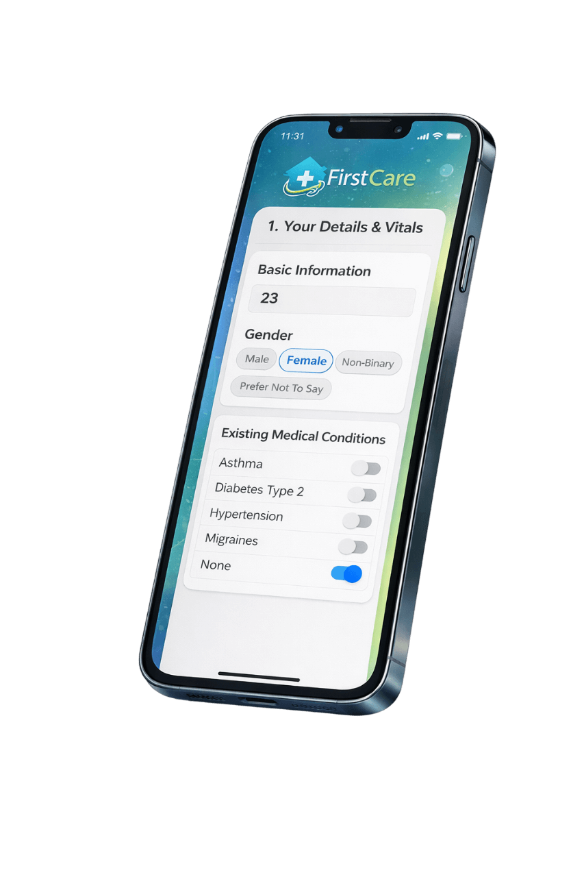 iPhone and Apple watch