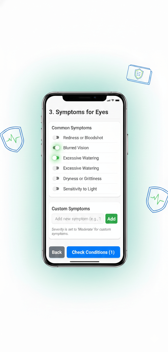 Immediate Precautions